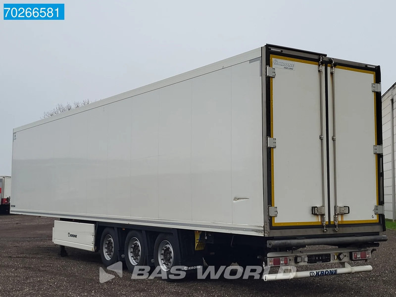 Krone Thermo King SLXi 300 ATP Valid - Blumenbreit Doppelstock Liftachse Palettenkasten - Sơ mi rơ moóc đông lạnh: hình 5 Krone Thermo King SLXi 300 ATP Valid - Blumenbreit Doppelstock Liftachse Palettenkasten - Sơ mi rơ moóc đông lạnh: hình 5