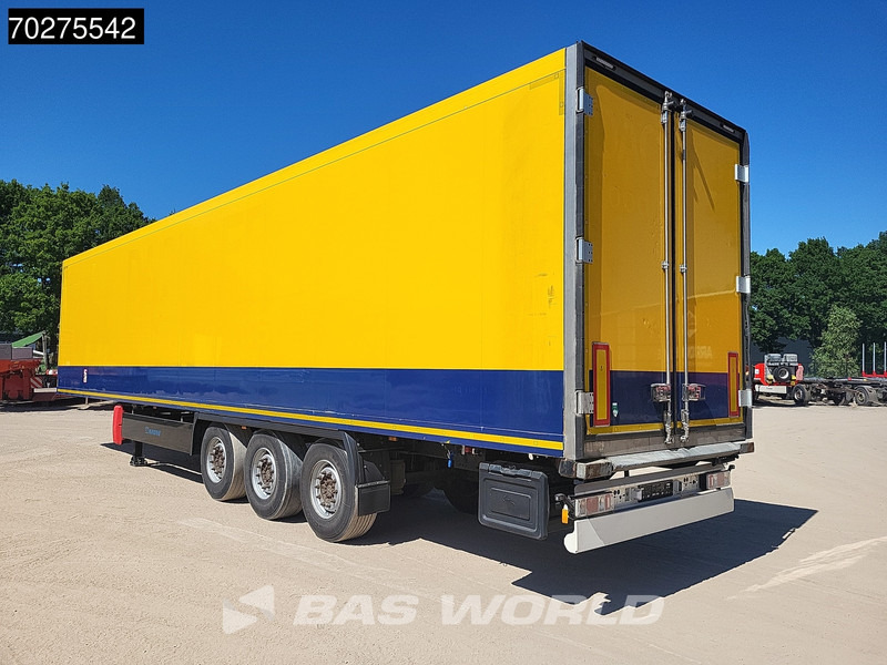 Krone Thermo King SLXi 300 Dobbelstock 87m3 - Sơ mi rơ moóc đông lạnh: hình 2 Krone Thermo King SLXi 300 Dobbelstock 87m3 - Sơ mi rơ moóc đông lạnh: hình 2