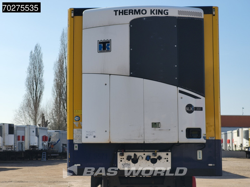 Krone Thermo King SLXi 300 Doppelstock - Sơ mi rơ moóc đông lạnh: hình 5 Krone Thermo King SLXi 300 Doppelstock - Sơ mi rơ moóc đông lạnh: hình 5