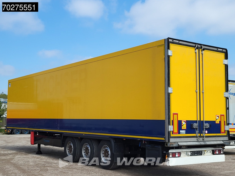 Krone Thermo King SLXi 300 Doppelstock - Sơ mi rơ moóc đông lạnh: hình 2 Krone Thermo King SLXi 300 Doppelstock - Sơ mi rơ moóc đông lạnh: hình 2