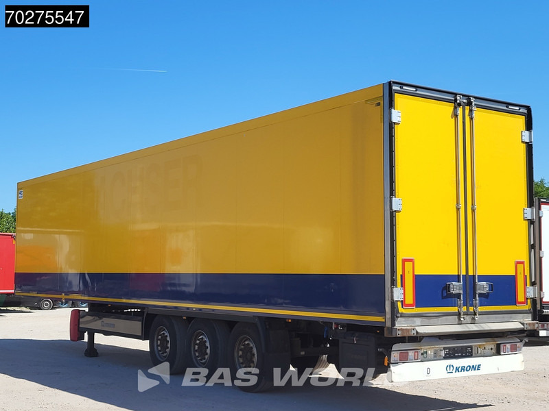 Krone Thermo King SLXi 300 Doppelstock - Sơ mi rơ moóc đông lạnh: hình 2 Krone Thermo King SLXi 300 Doppelstock - Sơ mi rơ moóc đông lạnh: hình 2