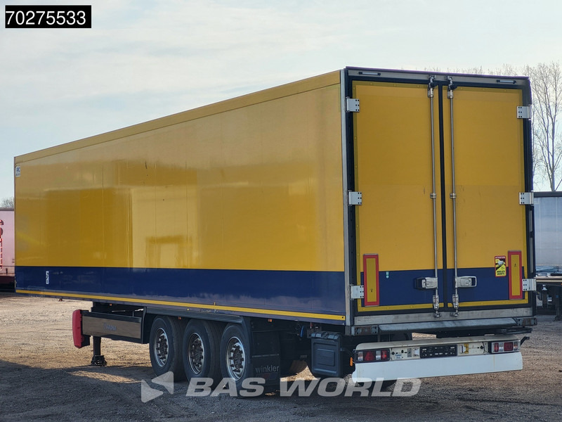 Krone Thermo King SLXi 300 Doppelstock - Sơ mi rơ moóc đông lạnh: hình 5 Krone Thermo King SLXi 300 Doppelstock - Sơ mi rơ moóc đông lạnh: hình 5