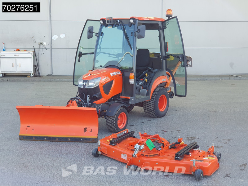 Kubota BX231 D-C C10 4X4 4x4 - INCL ATTACHMENTS - Máy cày: hình 5 Kubota BX231 D-C C10 4X4 4x4 - INCL ATTACHMENTS - Máy cày: hình 5