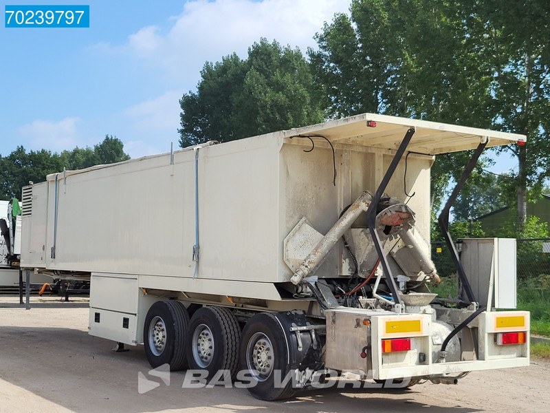 Kwb Cement Mortel Mortar 2x Lenkachse - Thiết bị bê tông: hình 2 Kwb Cement Mortel Mortar 2x Lenkachse - Thiết bị bê tông: hình 2