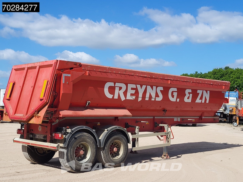 LAG 0-2-TI 2 axles 34m3 - Sơ mi rơ moóc ben: hình 5 LAG 0-2-TI 2 axles 34m3 - Sơ mi rơ moóc ben: hình 5