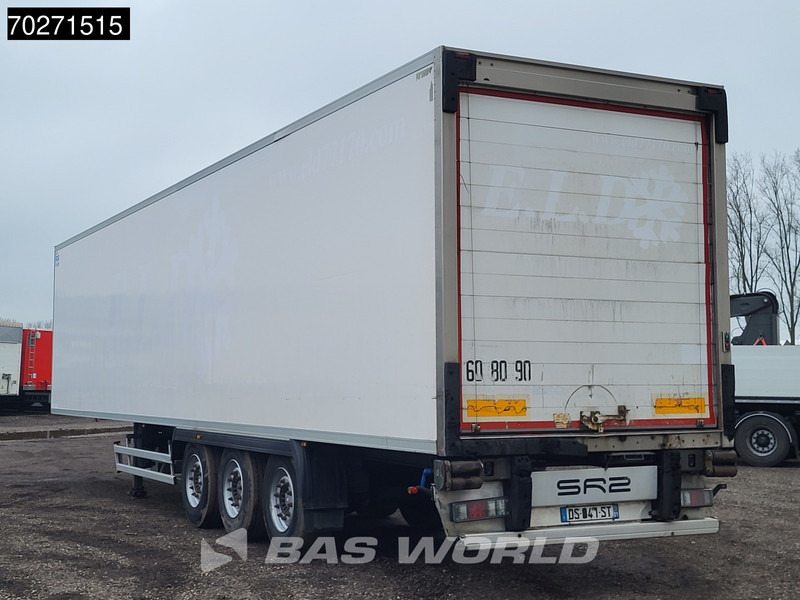 LAMBERET Carrier Vector 1350 Liftachse Rolltor - Sơ mi rơ moóc đông lạnh: hình 2 LAMBERET Carrier Vector 1350 Liftachse Rolltor - Sơ mi rơ moóc đông lạnh: hình 2
