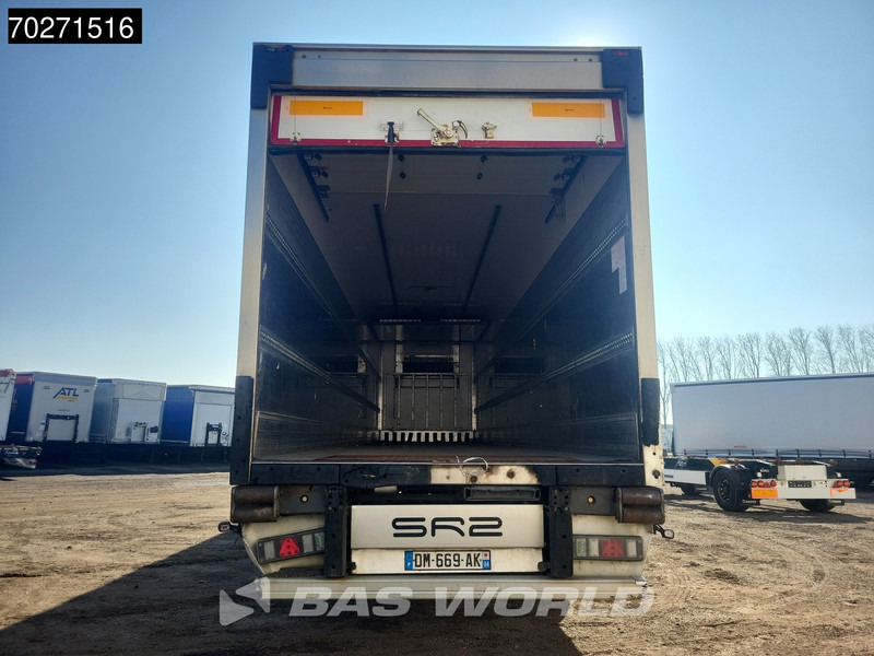 LAMBERET Carrier Vector 1350 Liftachse SAF - Sơ mi rơ moóc đông lạnh: hình 5 LAMBERET Carrier Vector 1350 Liftachse SAF - Sơ mi rơ moóc đông lạnh: hình 5