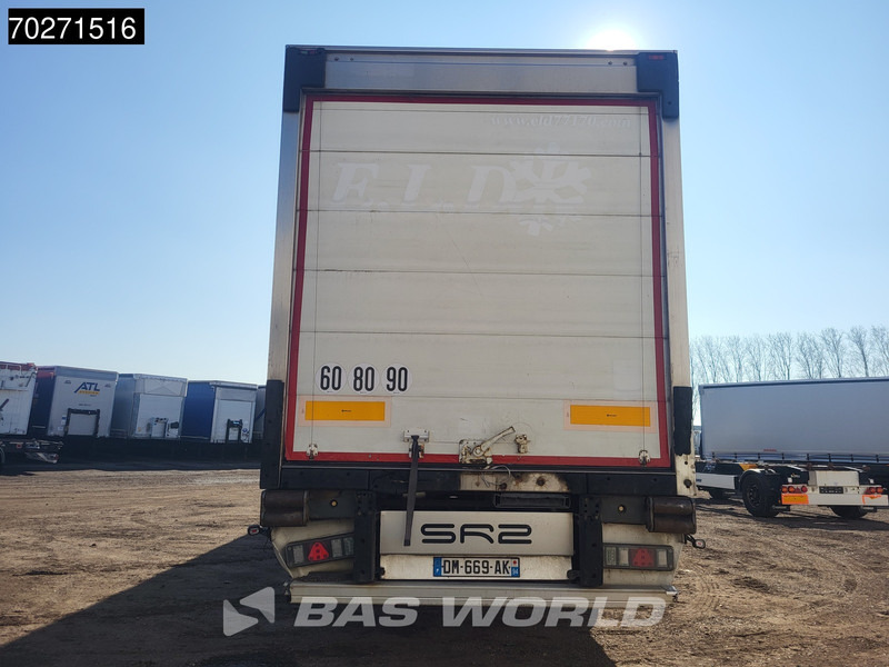 LAMBERET Carrier Vector 1350 Liftachse SAF - Sơ mi rơ moóc đông lạnh: hình 3 LAMBERET Carrier Vector 1350 Liftachse SAF - Sơ mi rơ moóc đông lạnh: hình 3