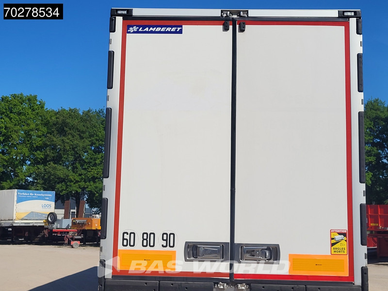 Sơ mi rơ moóc đông lạnh LAMBERET Carrier Vector 1550 3 axles Liftachse: hình 7
