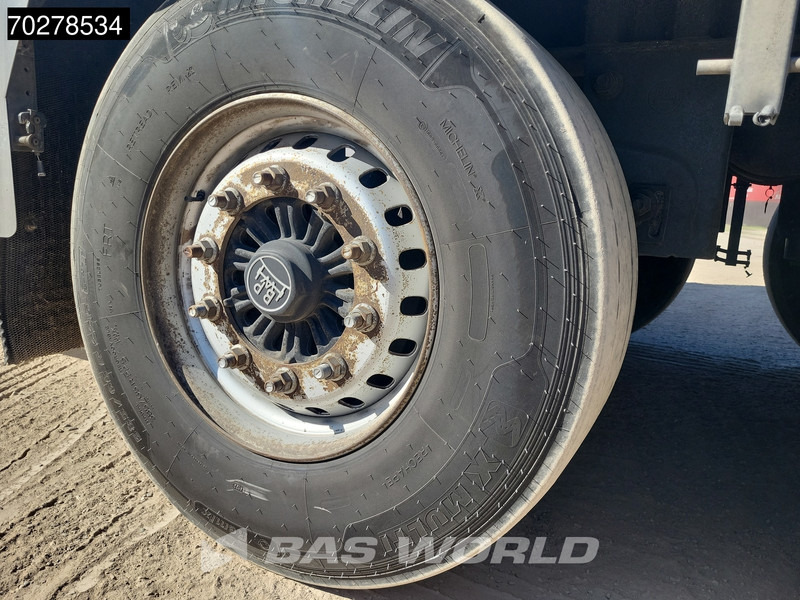 Sơ mi rơ moóc đông lạnh LAMBERET Carrier Vector 1550 3 axles Liftachse: hình 17
