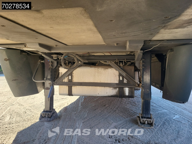 Sơ mi rơ moóc đông lạnh LAMBERET Carrier Vector 1550 3 axles Liftachse: hình 20
