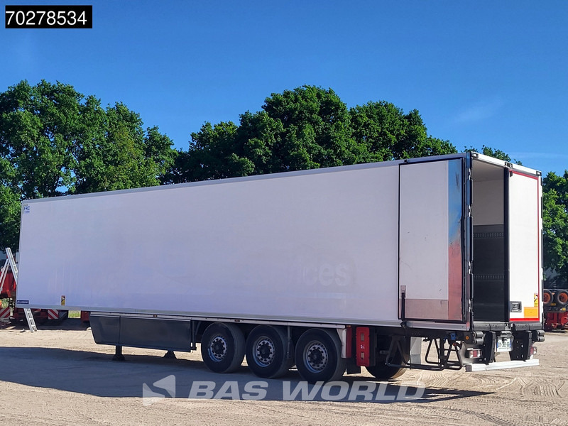 Sơ mi rơ moóc đông lạnh LAMBERET Carrier Vector 1550 3 axles Liftachse: hình 8