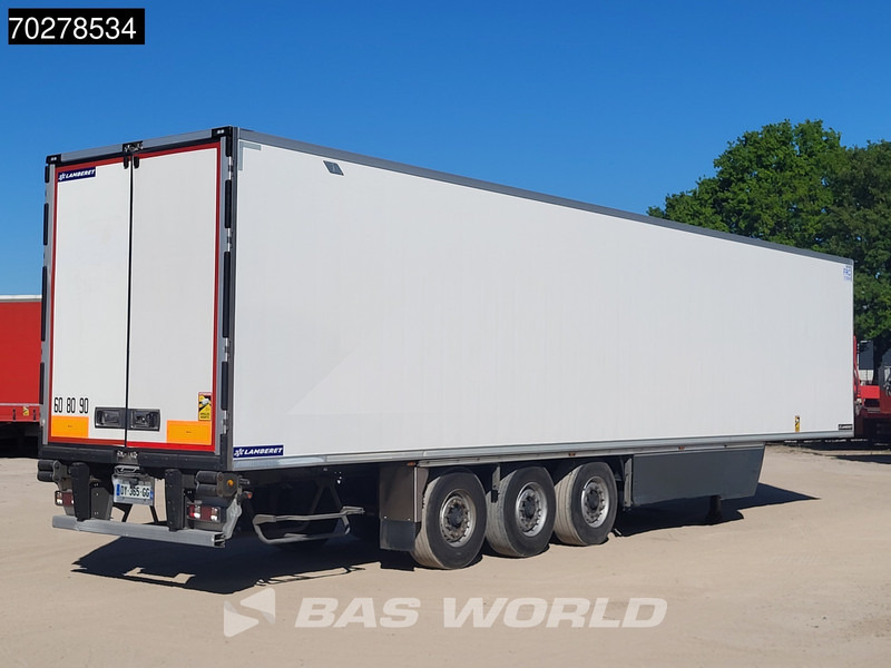 LAMBERET Carrier Vector 1550 3 axles Liftachse - Sơ mi rơ moóc đông lạnh: hình 5 LAMBERET Carrier Vector 1550 3 axles Liftachse - Sơ mi rơ moóc đông lạnh: hình 5