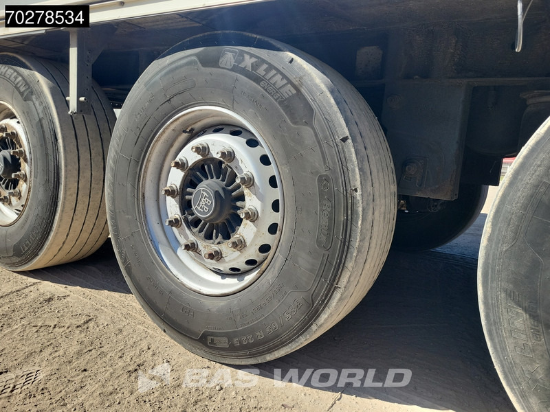 Sơ mi rơ moóc đông lạnh LAMBERET Carrier Vector 1550 3 axles Liftachse: hình 18