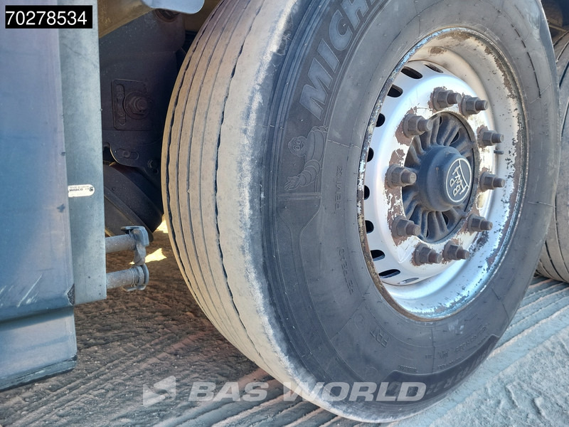 Sơ mi rơ moóc đông lạnh LAMBERET Carrier Vector 1550 3 axles Liftachse: hình 13