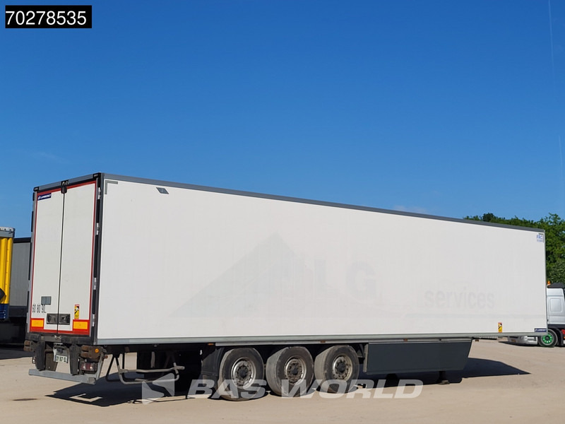 LAMBERET Carrier Vector 1550 3 axles Liftachse - Sơ mi rơ moóc đông lạnh: hình 2 LAMBERET Carrier Vector 1550 3 axles Liftachse - Sơ mi rơ moóc đông lạnh: hình 2