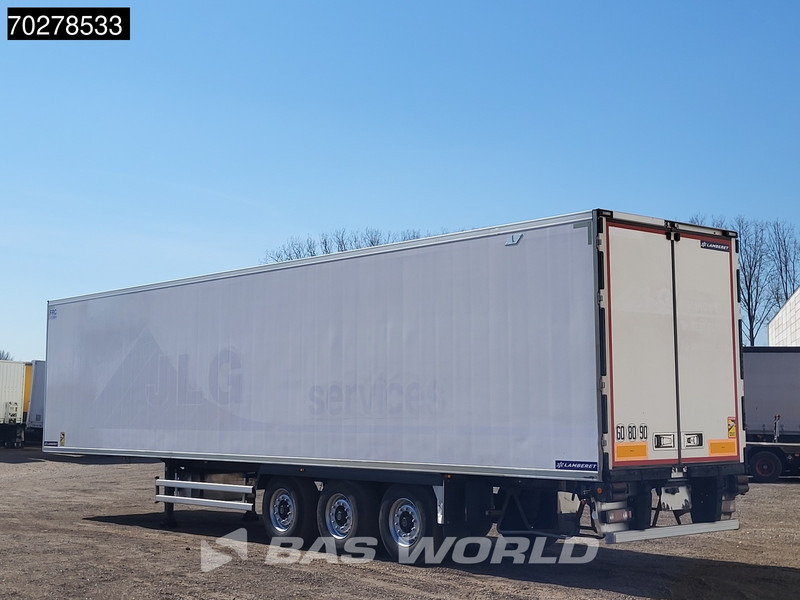 LAMBERET Carrier Vector 1550 3 axles TÜV 11/25 Lamberet - Sơ mi rơ moóc đông lạnh: hình 2 LAMBERET Carrier Vector 1550 3 axles TÜV 11/25 Lamberet - Sơ mi rơ moóc đông lạnh: hình 2