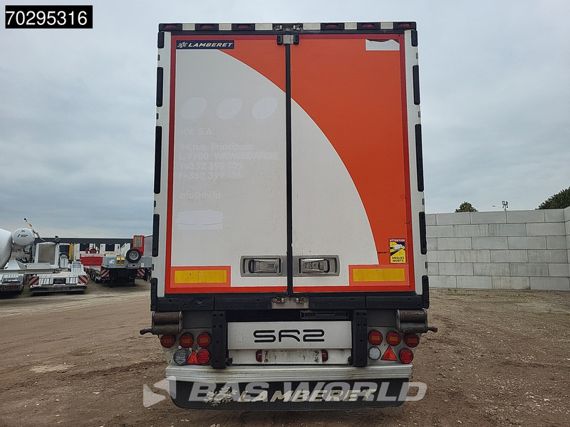 LAMBERET Carrier Vector 1550 Doppelstock Palettenkasten - Sơ mi rơ moóc đông lạnh: hình 3 LAMBERET Carrier Vector 1550 Doppelstock Palettenkasten - Sơ mi rơ moóc đông lạnh: hình 3