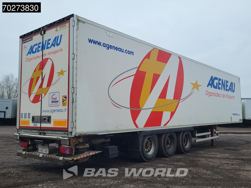 LAMBERET Carrier Vector 1850 Ladebordwande Blumenbreit Tailgate - Sơ mi rơ moóc đông lạnh: hình 5 LAMBERET Carrier Vector 1850 Ladebordwande Blumenbreit Tailgate - Sơ mi rơ moóc đông lạnh: hình 5