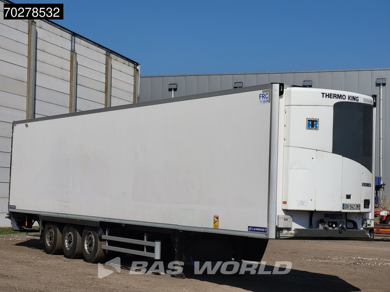 LAMBERET SR2B-5T8-1B 3 axles Liftachse - Sơ mi rơ moóc đông lạnh: hình 3 LAMBERET SR2B-5T8-1B 3 axles Liftachse - Sơ mi rơ moóc đông lạnh: hình 3