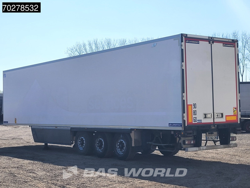 LAMBERET SR2B-5T8-1B 3 axles Liftachse - Sơ mi rơ moóc đông lạnh: hình 2 LAMBERET SR2B-5T8-1B 3 axles Liftachse - Sơ mi rơ moóc đông lạnh: hình 2