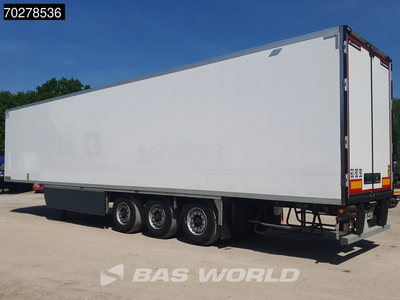 LAMBERET SR2B-5T8-1B 3 axles Liftachse Palettenkasten - Sơ mi rơ moóc đông lạnh: hình 2 LAMBERET SR2B-5T8-1B 3 axles Liftachse Palettenkasten - Sơ mi rơ moóc đông lạnh: hình 2