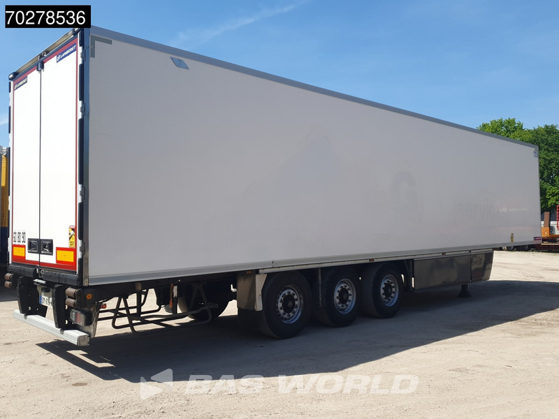 Sơ mi rơ moóc đông lạnh LAMBERET SR2B-5T8-1B 3 axles Liftachse Palettenkasten: hình 5