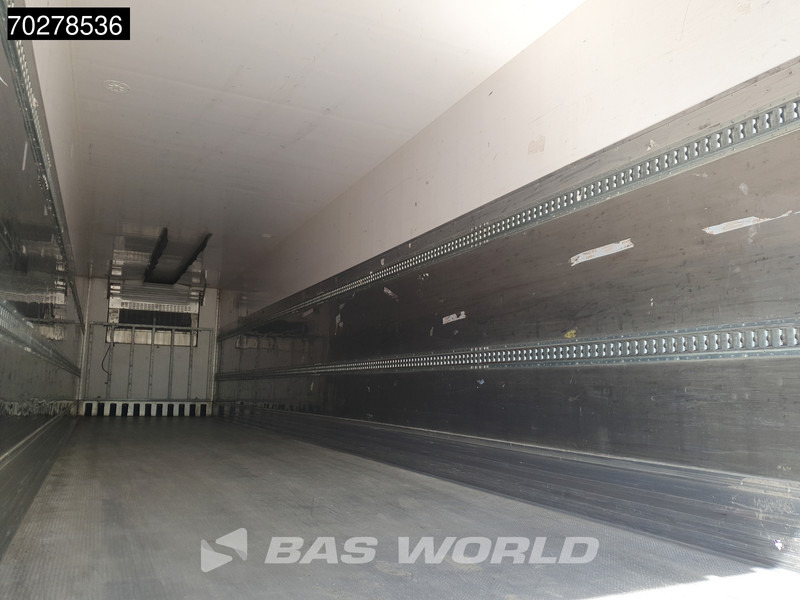 Sơ mi rơ moóc đông lạnh LAMBERET SR2B-5T8-1B 3 axles Liftachse Palettenkasten: hình 10