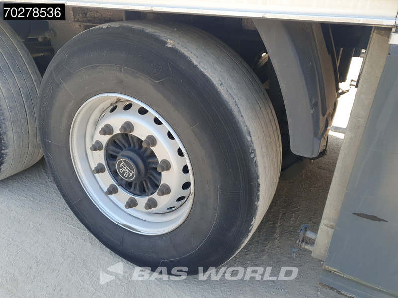 Sơ mi rơ moóc đông lạnh LAMBERET SR2B-5T8-1B 3 axles Liftachse Palettenkasten: hình 17