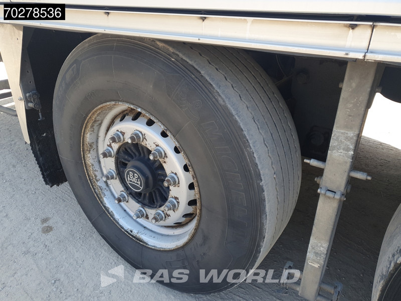 Sơ mi rơ moóc đông lạnh LAMBERET SR2B-5T8-1B 3 axles Liftachse Palettenkasten: hình 19