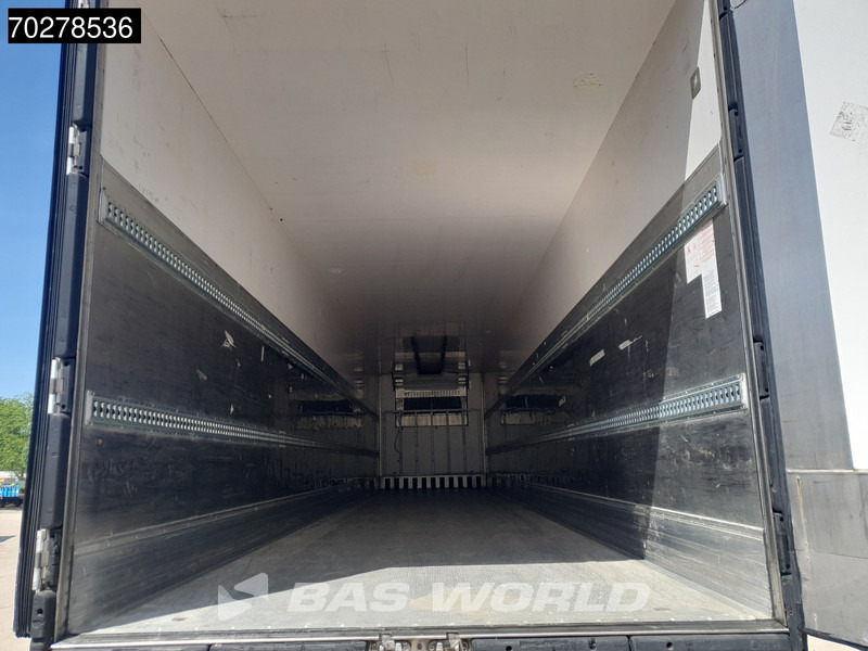 Sơ mi rơ moóc đông lạnh LAMBERET SR2B-5T8-1B 3 axles Liftachse Palettenkasten: hình 11