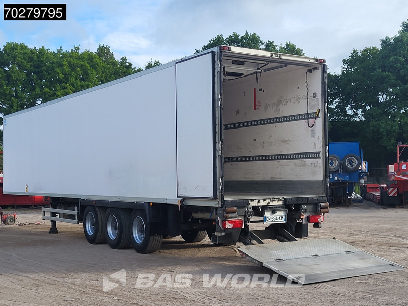 LAMBERET SR2B-5T8-1B 3 axles Thermo King Ladebordwand Doppelverdampfer - Sơ mi rơ moóc đông lạnh: hình 2 LAMBERET SR2B-5T8-1B 3 axles Thermo King Ladebordwand Doppelverdampfer - Sơ mi rơ moóc đông lạnh: hình 2