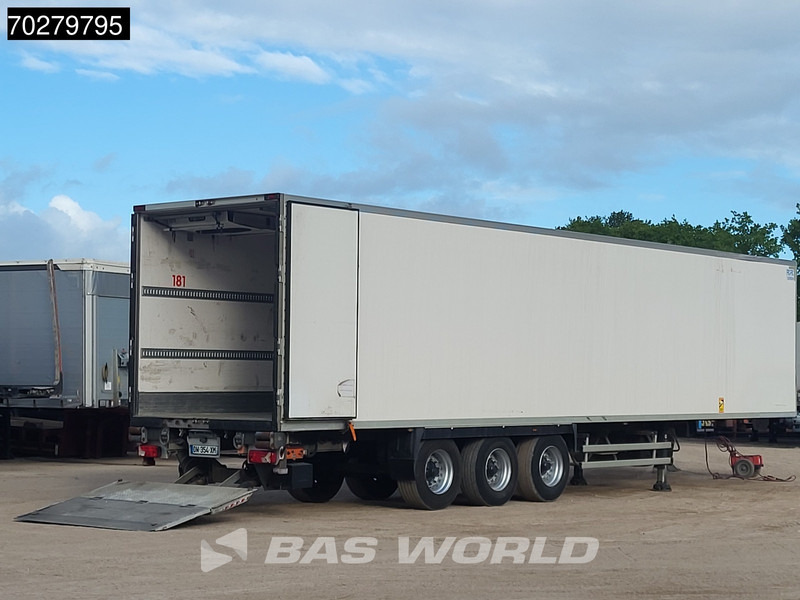 LAMBERET SR2B-5T8-1B 3 axles Thermo King Ladebordwand Doppelverdampfer - Sơ mi rơ moóc đông lạnh: hình 5 LAMBERET SR2B-5T8-1B 3 axles Thermo King Ladebordwand Doppelverdampfer - Sơ mi rơ moóc đông lạnh: hình 5