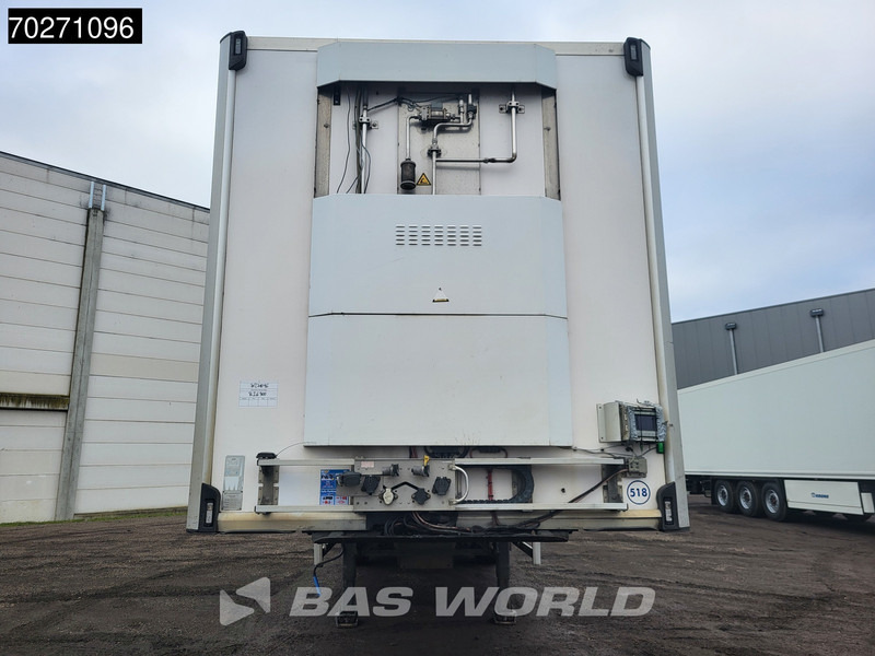 LAMBERET SR2B-5T8-1B Tailgate Liftachse SAF Sliding Wall LBW - Sơ mi rơ moóc đông lạnh: hình 5 LAMBERET SR2B-5T8-1B Tailgate Liftachse SAF Sliding Wall LBW - Sơ mi rơ moóc đông lạnh: hình 5