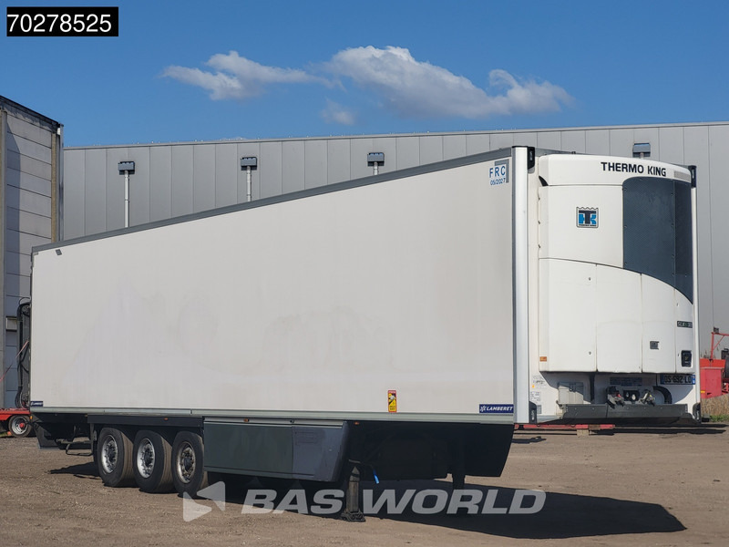 LAMBERET ThermoKing SLXe 300 3 axles ATP Valid - Liftachse - Sơ mi rơ moóc đông lạnh: hình 5 LAMBERET ThermoKing SLXe 300 3 axles ATP Valid - Liftachse - Sơ mi rơ moóc đông lạnh: hình 5