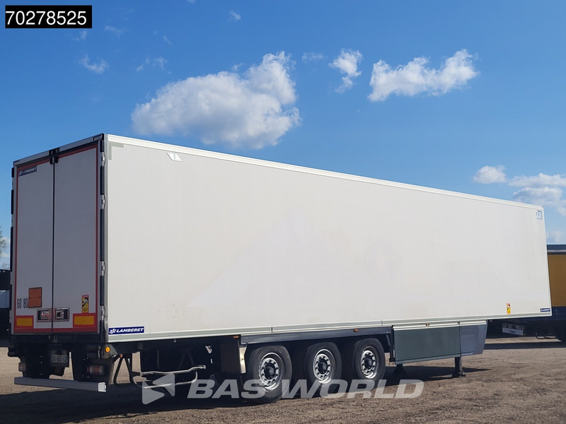 LAMBERET ThermoKing SLXe 300 3 axles ATP Valid - Liftachse - Sơ mi rơ moóc đông lạnh: hình 3 LAMBERET ThermoKing SLXe 300 3 axles ATP Valid - Liftachse - Sơ mi rơ moóc đông lạnh: hình 3