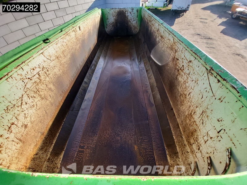 Sơ mi rơ moóc ben Langendorf SKS-HS 23/30 28m3 Liftachse: hình 8