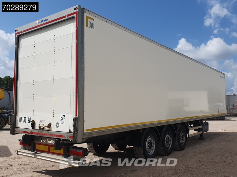 Lecitrailer 3E20 3 axles Liftachse Rolltor - Sơ mi rơ moóc hộp kín: hình 3 Lecitrailer 3E20 3 axles Liftachse Rolltor - Sơ mi rơ moóc hộp kín: hình 3