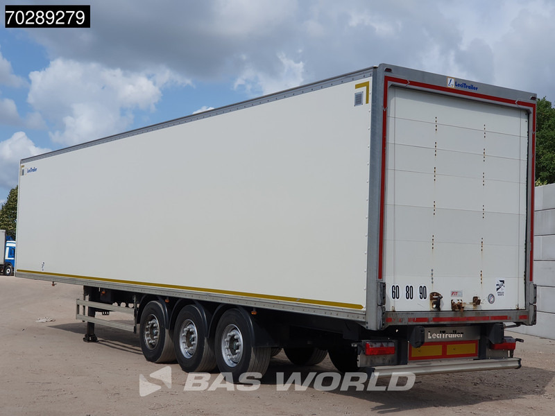 Lecitrailer 3E20 3 axles Liftachse Rolltor - Sơ mi rơ moóc hộp kín: hình 2 Lecitrailer 3E20 3 axles Liftachse Rolltor - Sơ mi rơ moóc hộp kín: hình 2