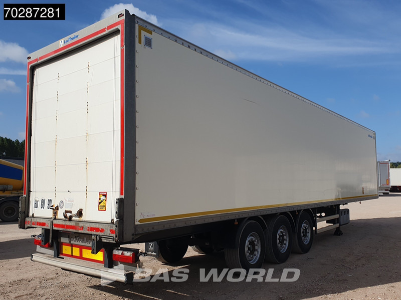Lecitrailer SR 3ESS Liftachse Rolltor - Sơ mi rơ moóc hộp kín: hình 5 Lecitrailer SR 3ESS Liftachse Rolltor - Sơ mi rơ moóc hộp kín: hình 5