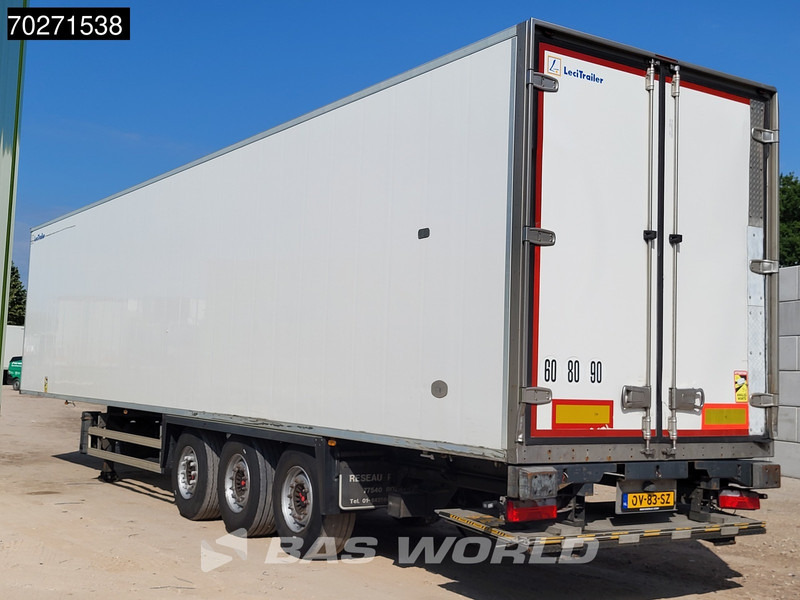 Lecitrailer Thermo King SLXi Spectrum Tailgate Bi-Temp Liftachse - Sơ mi rơ moóc đông lạnh: hình 2 Lecitrailer Thermo King SLXi Spectrum Tailgate Bi-Temp Liftachse - Sơ mi rơ moóc đông lạnh: hình 2