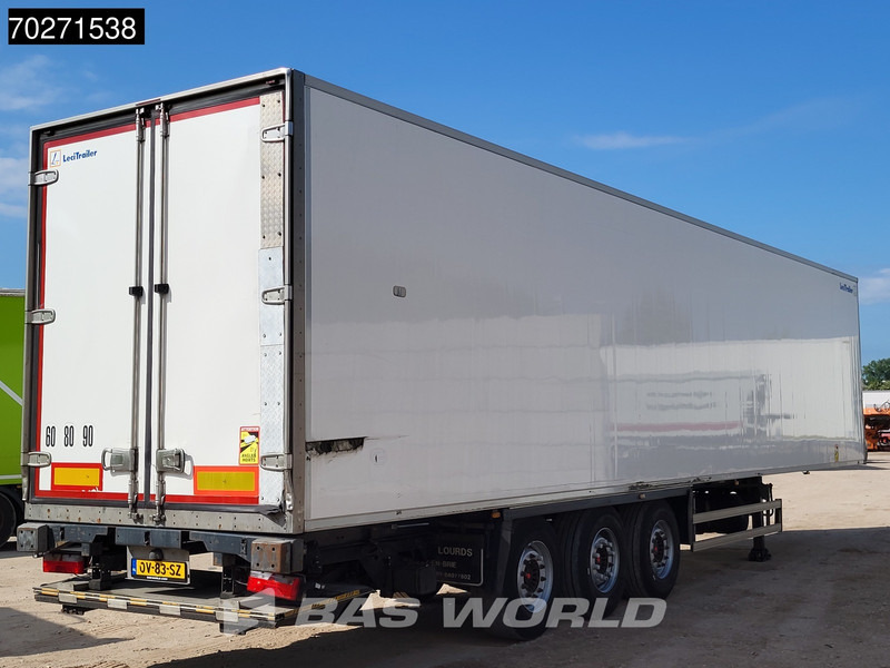 Lecitrailer Thermo King SLXi Spectrum Tailgate Bi-Temp Liftachse - Sơ mi rơ moóc đông lạnh: hình 5 Lecitrailer Thermo King SLXi Spectrum Tailgate Bi-Temp Liftachse - Sơ mi rơ moóc đông lạnh: hình 5