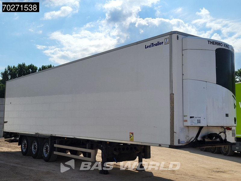 Lecitrailer Thermo King SLXi Spectrum Tailgate Bi-Temp Liftachse - Sơ mi rơ moóc đông lạnh: hình 3 Lecitrailer Thermo King SLXi Spectrum Tailgate Bi-Temp Liftachse - Sơ mi rơ moóc đông lạnh: hình 3