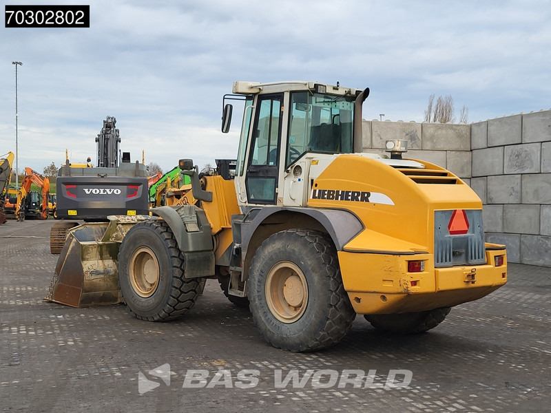 Liebherr L538 L538 - Máy xúc lật bánh lốp: hình 3 Liebherr L538 L538 - Máy xúc lật bánh lốp: hình 3