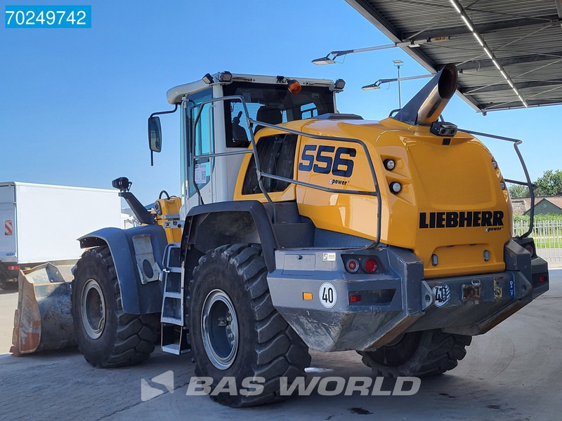 Liebherr L556 XPower XPower - Máy xúc lật bánh lốp: hình 2 Liebherr L556 XPower XPower - Máy xúc lật bánh lốp: hình 2