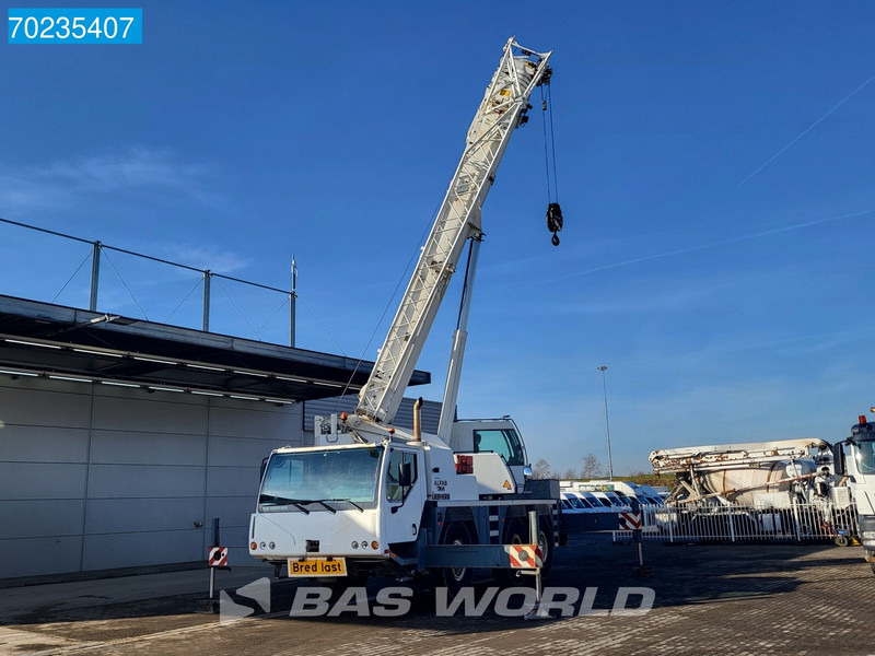 Liebherr LTM1055-1 FROM FIRST OWNER - Cần cẩu mọi địa hình: hình 2 Liebherr LTM1055-1 FROM FIRST OWNER - Cần cẩu mọi địa hình: hình 2