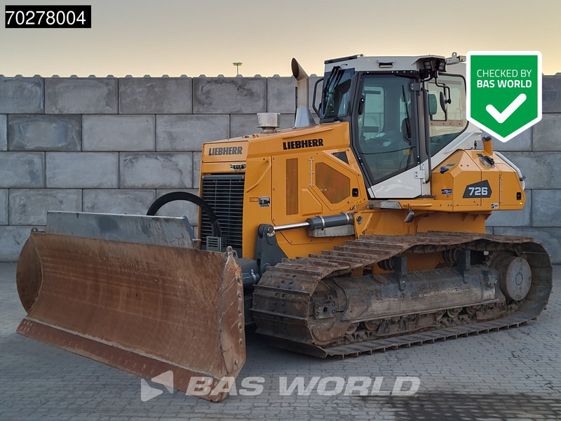 Liebherr PR726 LGP RIPPER VALVE - Máy ủi: hình 1 Liebherr PR726 LGP RIPPER VALVE - Máy ủi: hình 1