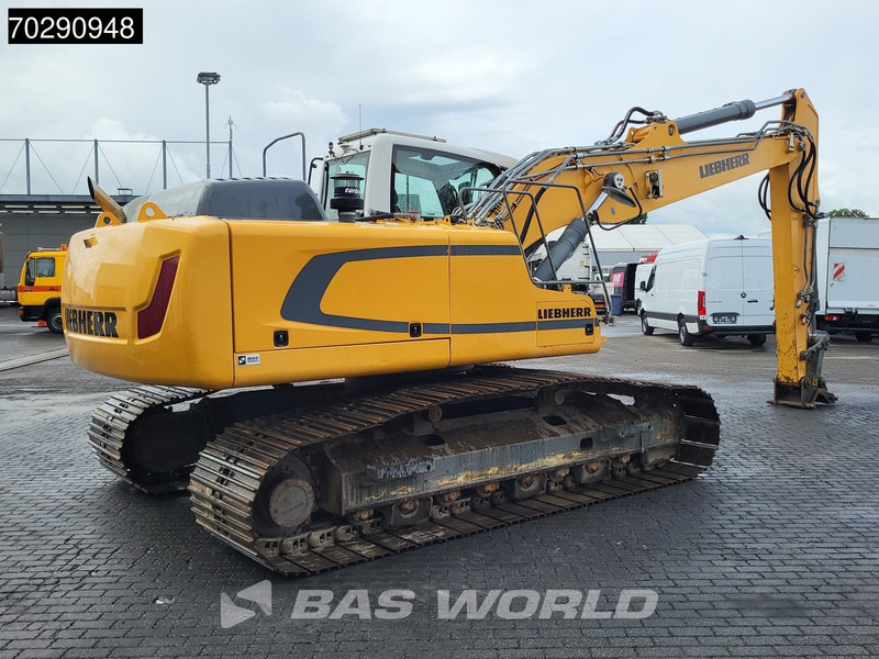 Liebherr R922 LC Litronic - Máy xúc bánh xích: hình 5 Liebherr R922 LC Litronic - Máy xúc bánh xích: hình 5