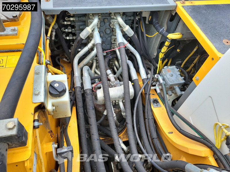 Máy xúc bánh xích Liebherr R922 LC Select: hình 19