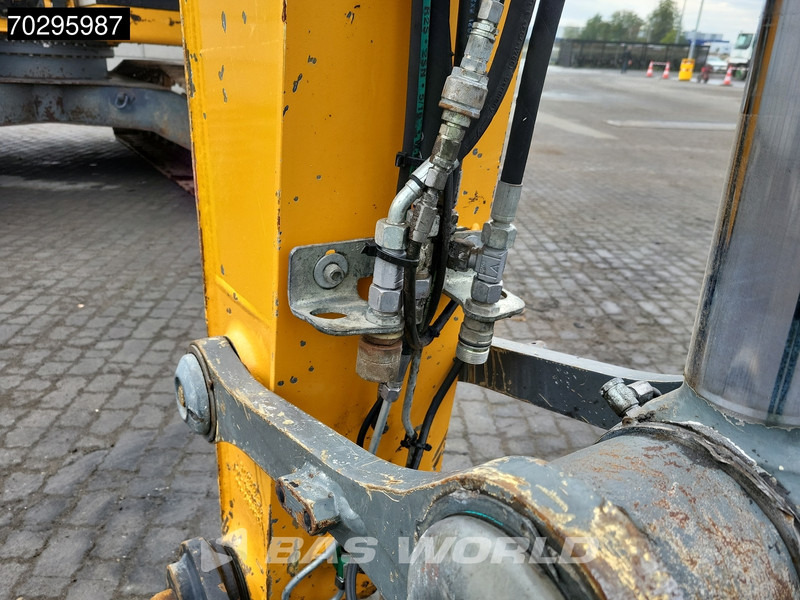Máy xúc bánh xích Liebherr R922 LC Select: hình 12